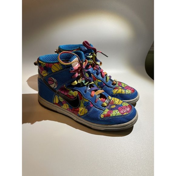 NIKE DOERNBECHER FREESTYLE VI - MAKAYLA HANSEN\'S SKINNY DUNK HIGH 8.5 main image 5